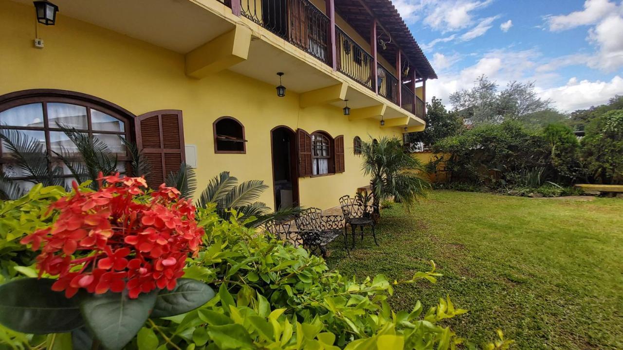 Hotel Pouso Da Josi - Tiradentes Esterno foto