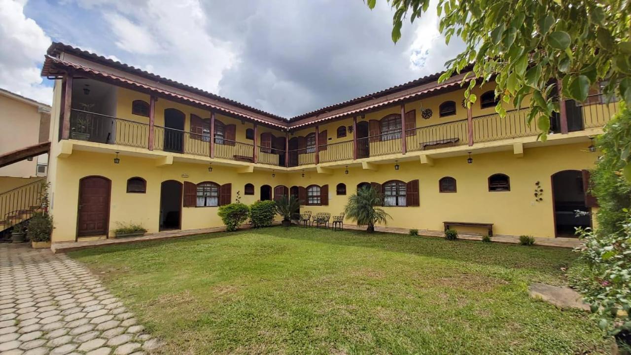 Hotel Pouso Da Josi - Tiradentes Esterno foto