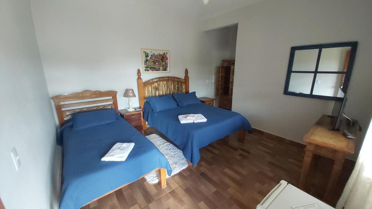 Hotel Pouso Da Josi - Tiradentes Esterno foto