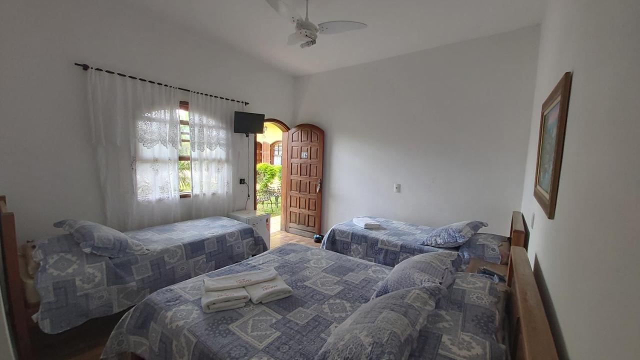 Hotel Pouso Da Josi - Tiradentes Esterno foto