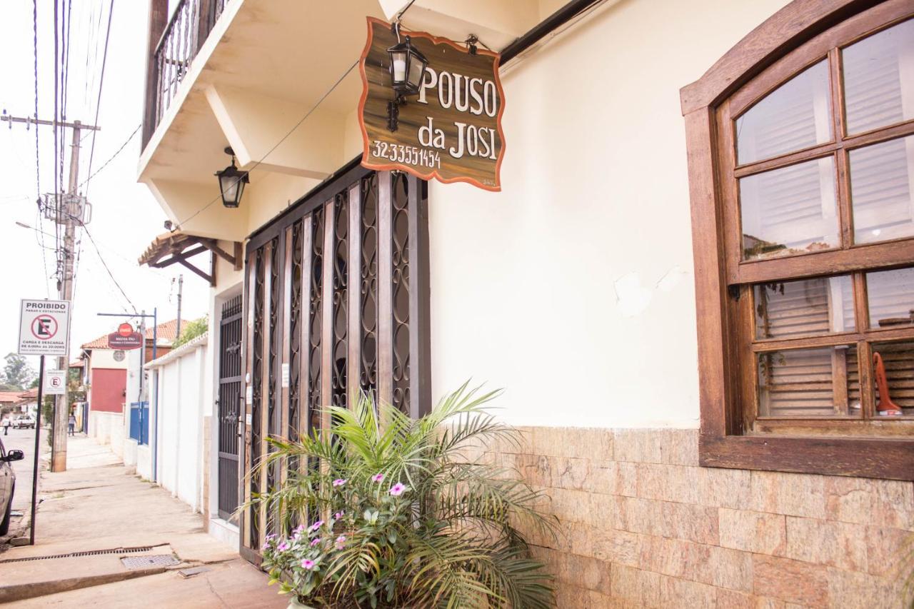 Hotel Pouso Da Josi - Tiradentes Esterno foto