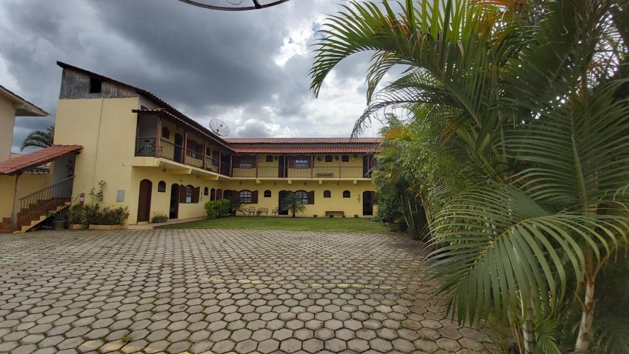 Hotel Pouso Da Josi - Tiradentes Esterno foto