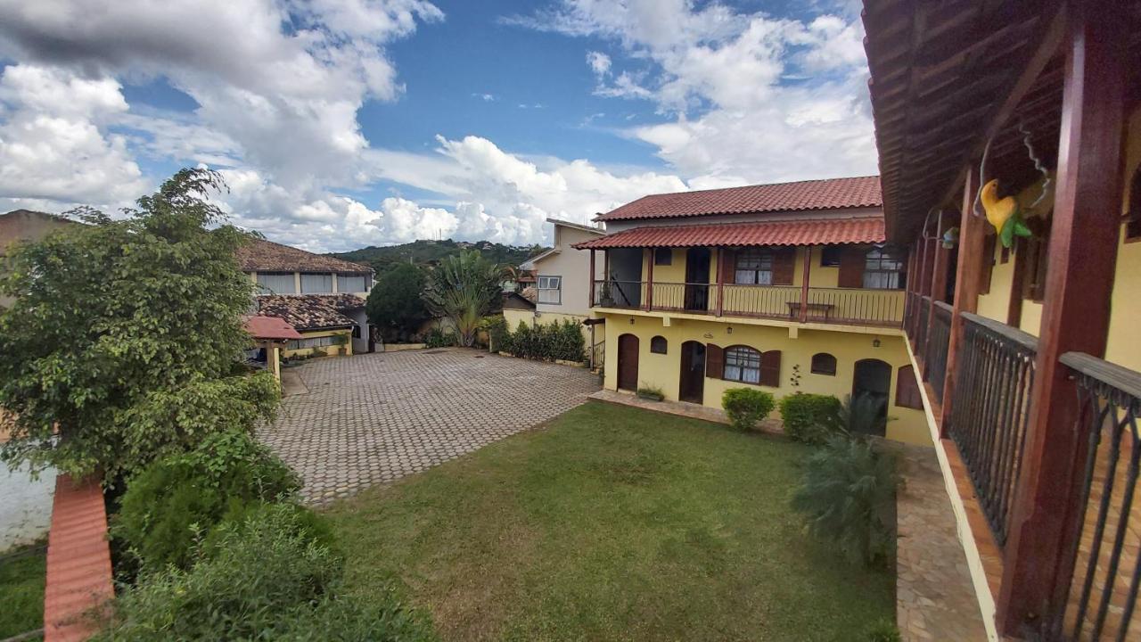 Hotel Pouso Da Josi - Tiradentes Esterno foto