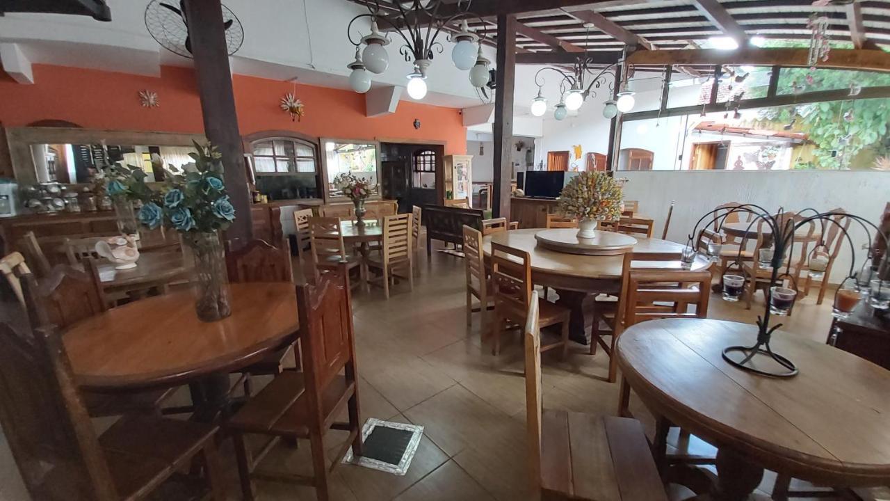Hotel Pouso Da Josi - Tiradentes Esterno foto