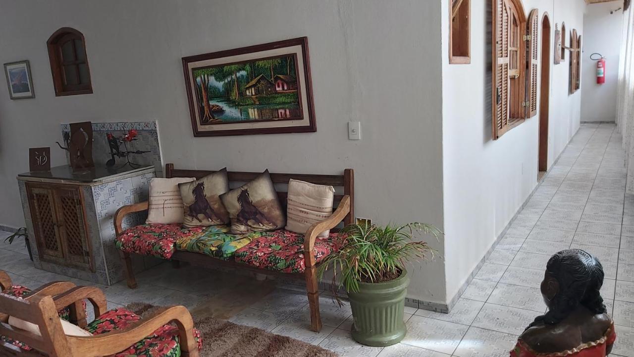 Hotel Pouso Da Josi - Tiradentes Esterno foto