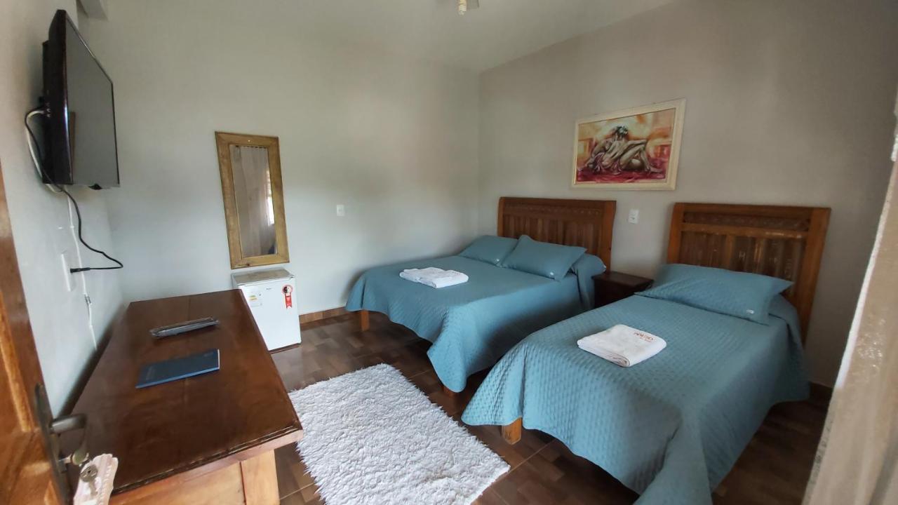 Hotel Pouso Da Josi - Tiradentes Esterno foto