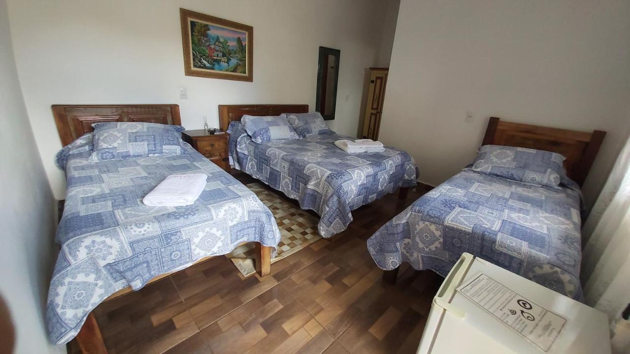 Hotel Pouso Da Josi - Tiradentes Esterno foto