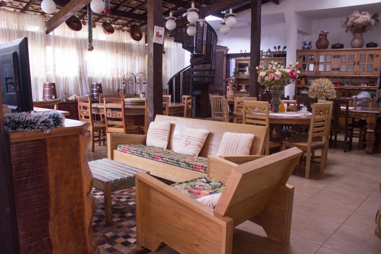 Hotel Pouso Da Josi - Tiradentes Esterno foto